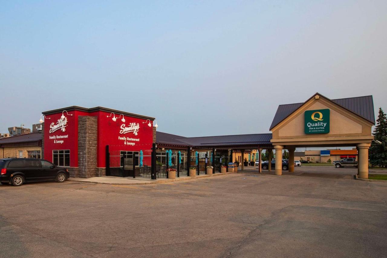 Quality Inn & Suites Winkler Екстериор снимка